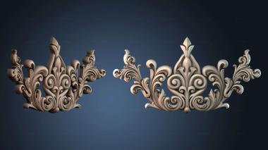 3D модель Узорный декор (STL)