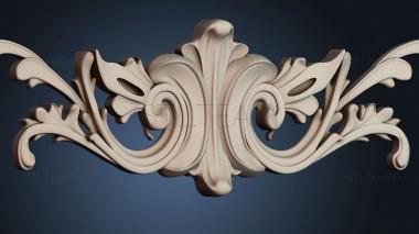 3D модель Узор декора (STL)
