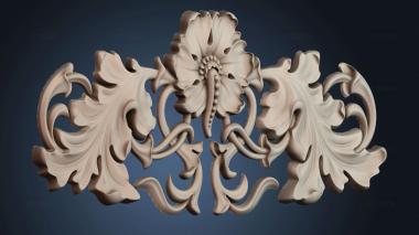 3D модель Узорный декор (STL)