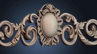 3D модель Узорный декор (STL)