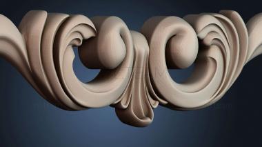 3D модель Узорный декор (STL)