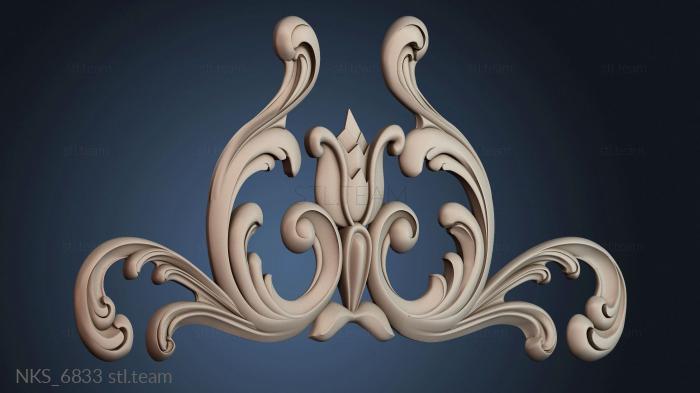 Накладки симметричные NKS_6833