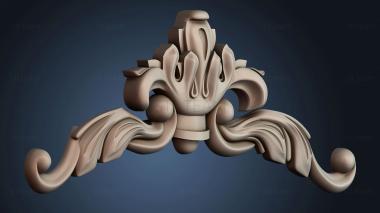 3D модель NAKLADKA_SIMETRICHNA_6834 (STL)