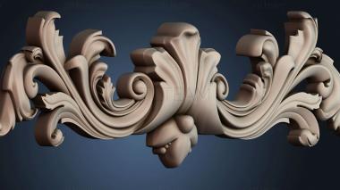 3D модель NAKLADKA_SIMETRICHNA_6838 (STL)