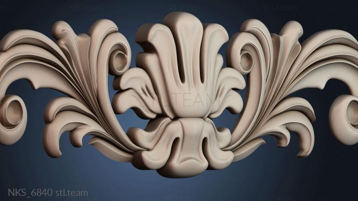 Накладки симметричные NKS_6840