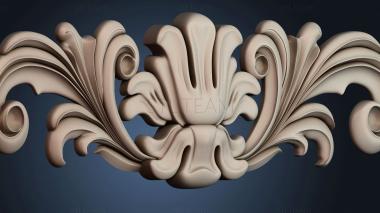 3D модель NAKLADKA_SIMETRICHNA_6840 (STL)