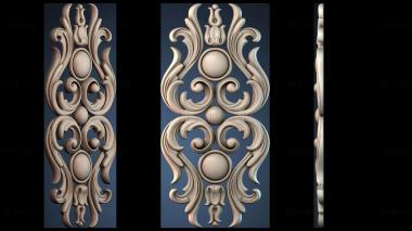 3D модель NAKLADKA_SIMETRICHNA_6842 (STL)