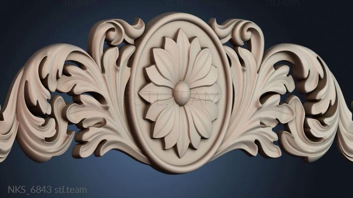 Накладки симметричные NKS_6843