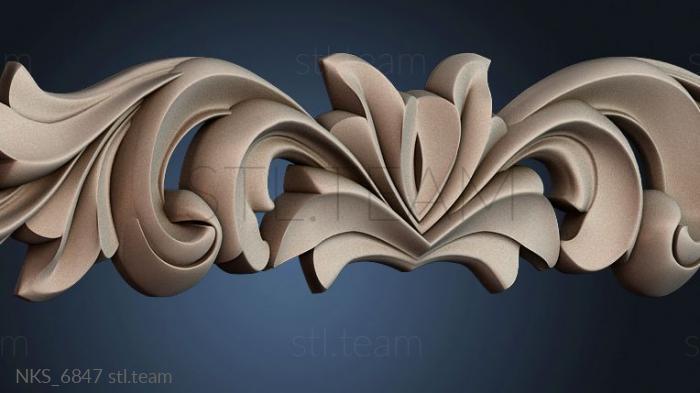 Накладки симметричные NKS_6847