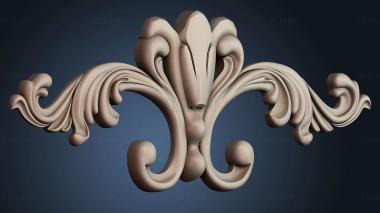 3D модель NAKLADKA_SIMETRICHNA_6851 (STL)