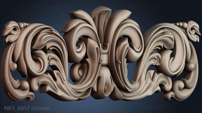 Накладки симметричные NKS_6857