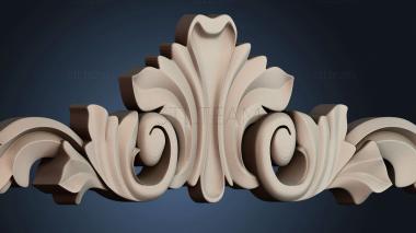 3D модель NAKLADKA_SIMETRICHNA_6864 (STL)