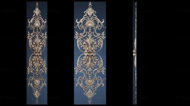 3D модель NAKLADKA_SIMETRICHNA_6865 (STL)