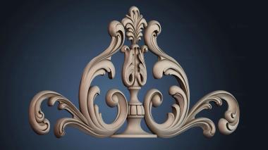 3D модель NAKLADKA_SIMETRICHNA_6867 (STL)