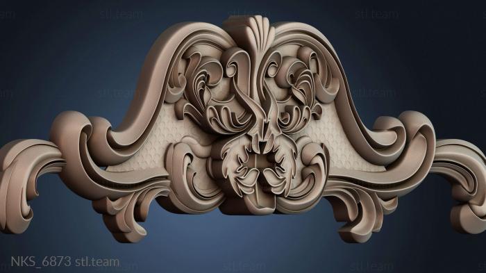 Накладки симметричные NKS_6873