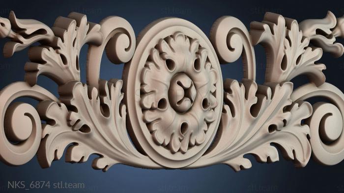 Накладки симметричные NKS_6874