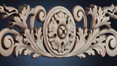 3D модель NAKLADKA_SIMETRICHNA_6874 (STL)