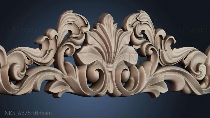 Накладки симметричные NKS_6875