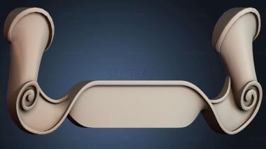 3D модель NAKLADKA_SIMETRICHNA_6878 (STL)