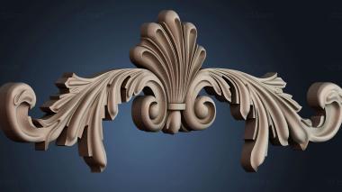 3D модель NAKLADKA_SIMETRICHNA_6884 (STL)