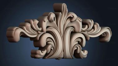 3D модель NAKLADKA_SIMETRICHNA_6886 (STL)