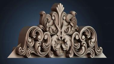 3D модель NAKLADKA_SIMETRICHNA_6889 (STL)