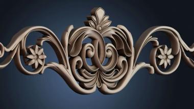 3D модель NAKLADKA_SIMETRICHNA_6893 (STL)