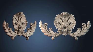 3D модель NAKLADKA_SIMETRICHNA_6894 (STL)