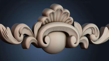 3D модель NAKLADKA_SIMETRICHNA_6895 (STL)