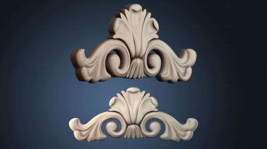 3D модель NAKLADKA_SIMETRICHNA_6896 (STL)