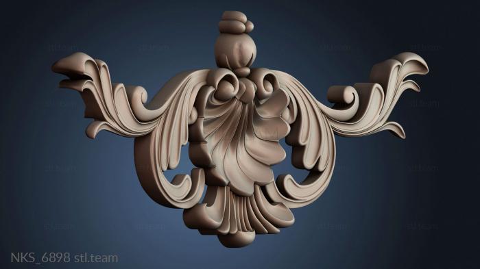 Накладки симметричные NKS_6898