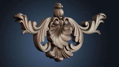 3D модель NAKLADKA_SIMETRICHNA_6898 (STL)