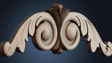 3D модель NAKLADKA_SIMETRICHNA_6899 (STL)