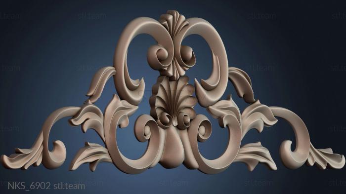 Накладки симметричные NKS_6902