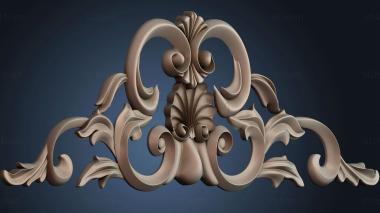3D модель Узорчатый декор (STL)