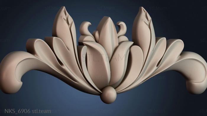 Накладки симметричные NKS_6906