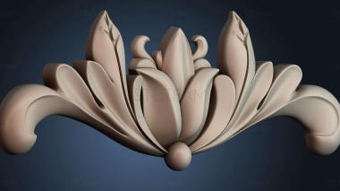 3D модель NAKLADKA_SIMETRICHNA_6906 (STL)