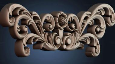 3D модель NAKLADKA_SIMETRICHNA_6913 (STL)