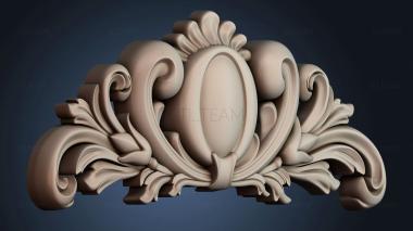 3D модель NAKLADKA_SIMETRICHNA_6914 (STL)