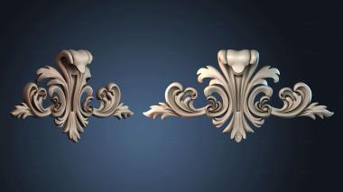 3D модель Узорный декор (STL)