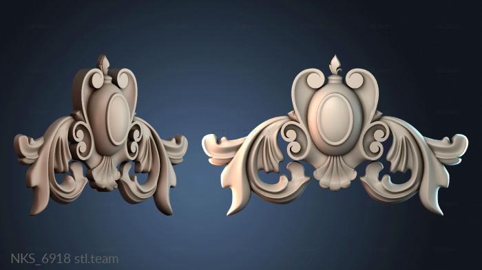 Накладки симметричные NKS_6918