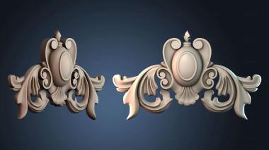 3D модель NAKLADKA_SIMETRICHNA_6918 (STL)