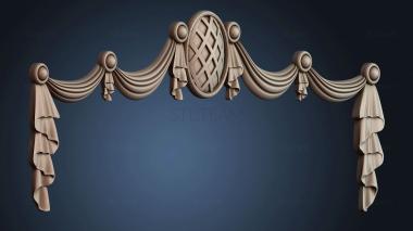 3D модель NAKLADKA_SIMETRICHNA_6926 (STL)