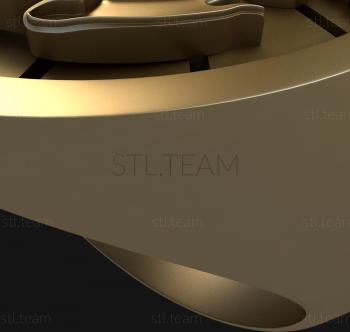 3D model NESTANDART_0032 (STL)