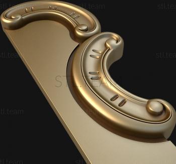 3D model NESTANDART_0101 (STL)