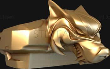 3D модель NESTANDART_0192 (STL)