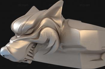 3D model NESTANDART_0192 (STL)