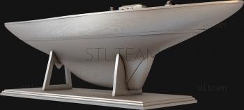 3D model NESTANDART_0200 (STL)