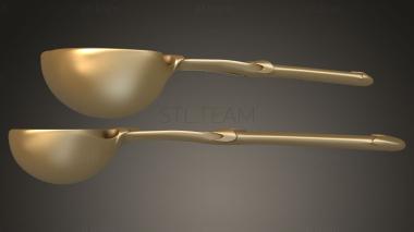 3D model Spoon (STL)