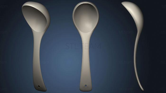 Нестандарт Wooden spoon